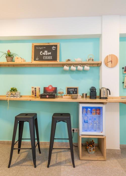 hostal jume urban rooms