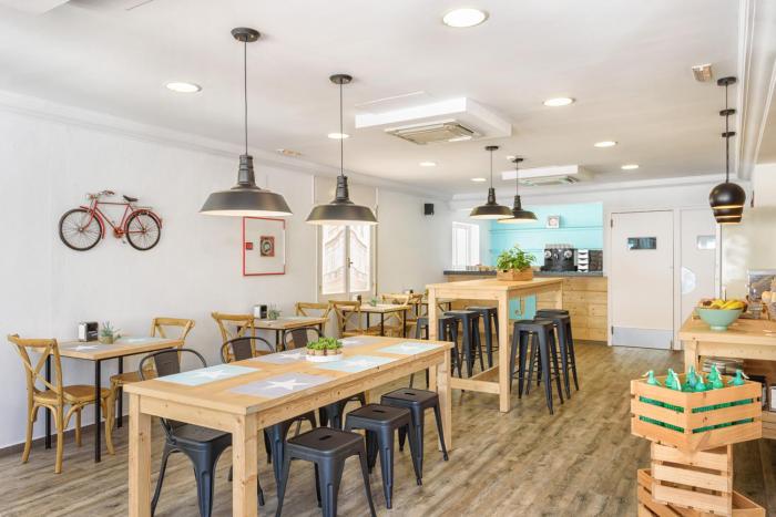 hostal jume urban rooms