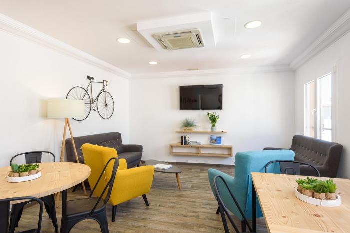 hostal jume urban rooms