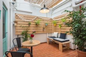 hostal jume urban rooms