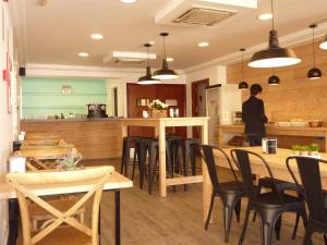 hostal jume urban rooms