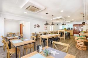 hostal jume urban rooms