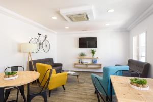 hostal jume urban rooms