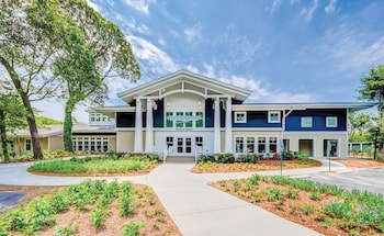 Hilton Vacation Club Beachwoods Kitty Hawk,North Carolina>>Kitty Hawk,4 star