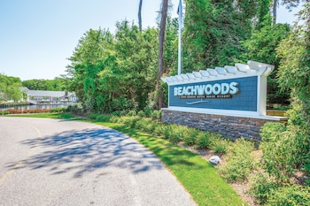 Hilton Vacation Club Beachwoods Kitty Hawk,North Carolina>>Kitty Hawk,4 star