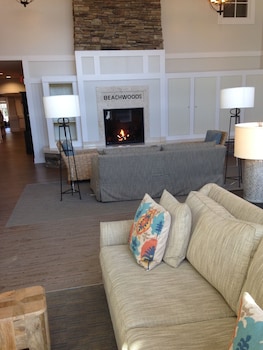 Hilton Vacation Club Beachwoods Kitty Hawk,North Carolina>>Kitty Hawk,4 star