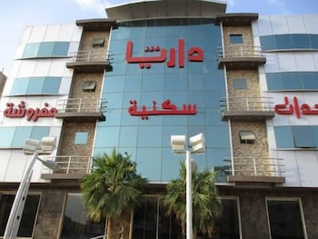 dorar darea hotel apartments al nafl