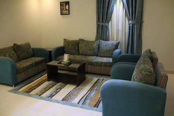 dorar darea hotel apartments al nafl