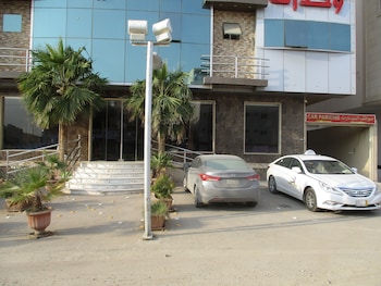 dorar darea hotel apartments al nafl