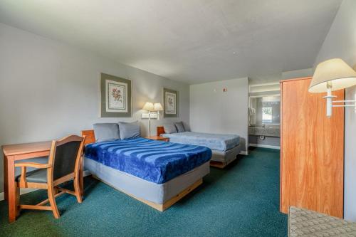 Economy Inn By Oyo Livingston Tx Hwy 59,Livingston>>Huntsville,2 star