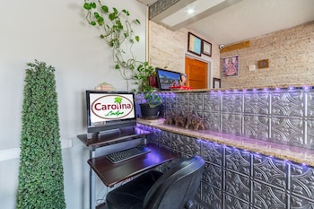 Carolina Lodge,Williston>>Barnwell,2 star