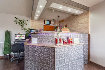 Carolina Lodge,Williston>>Barnwell,2 star