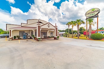 Carolina Lodge,Williston>>Barnwell,2 star