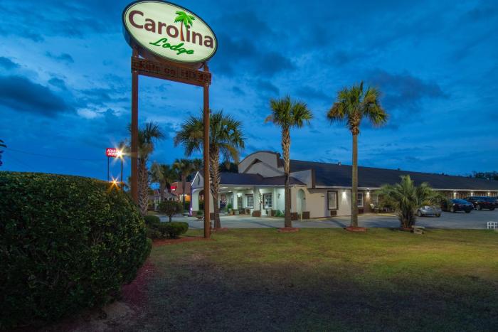 carolina lodge