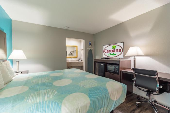 carolina lodge