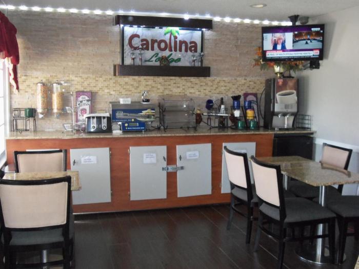 carolina lodge