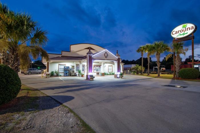 carolina lodge