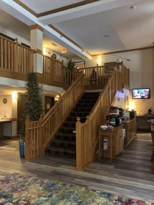 Boarders Inn & Suites By Cobblestone Hotels - Fayette,Iowa>>Fayette,3 star