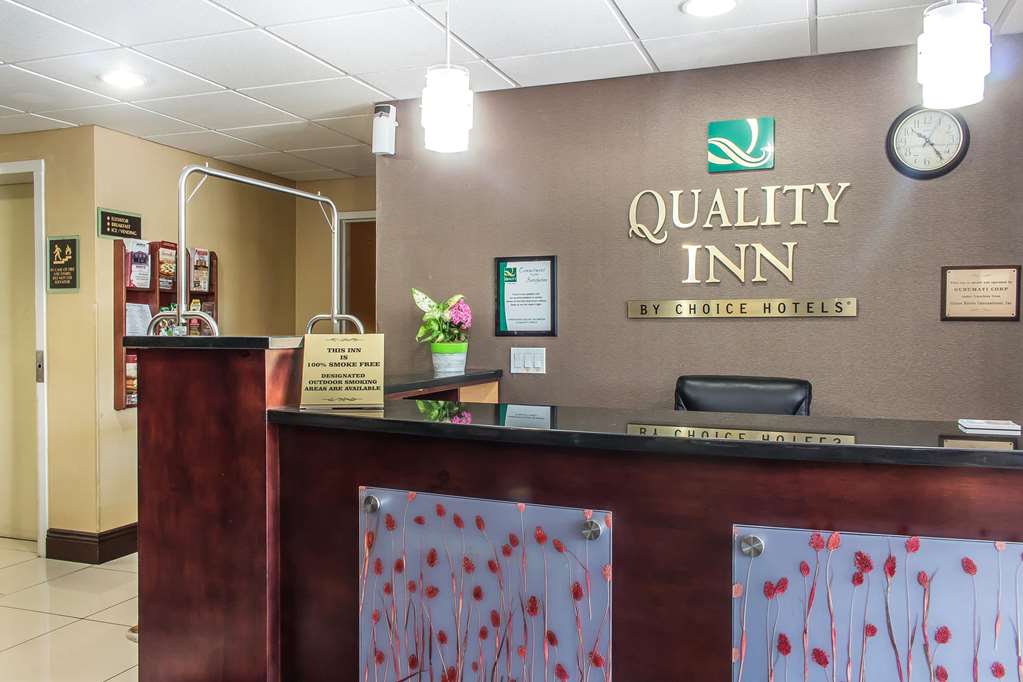 quality inn near mountain creek