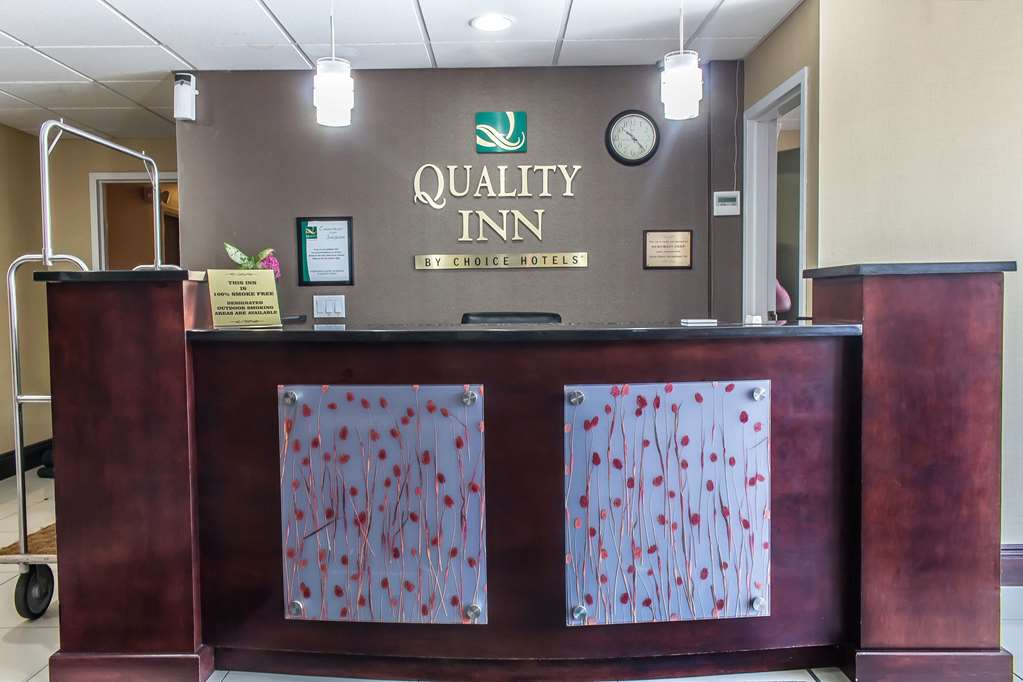 quality inn near mountain creek