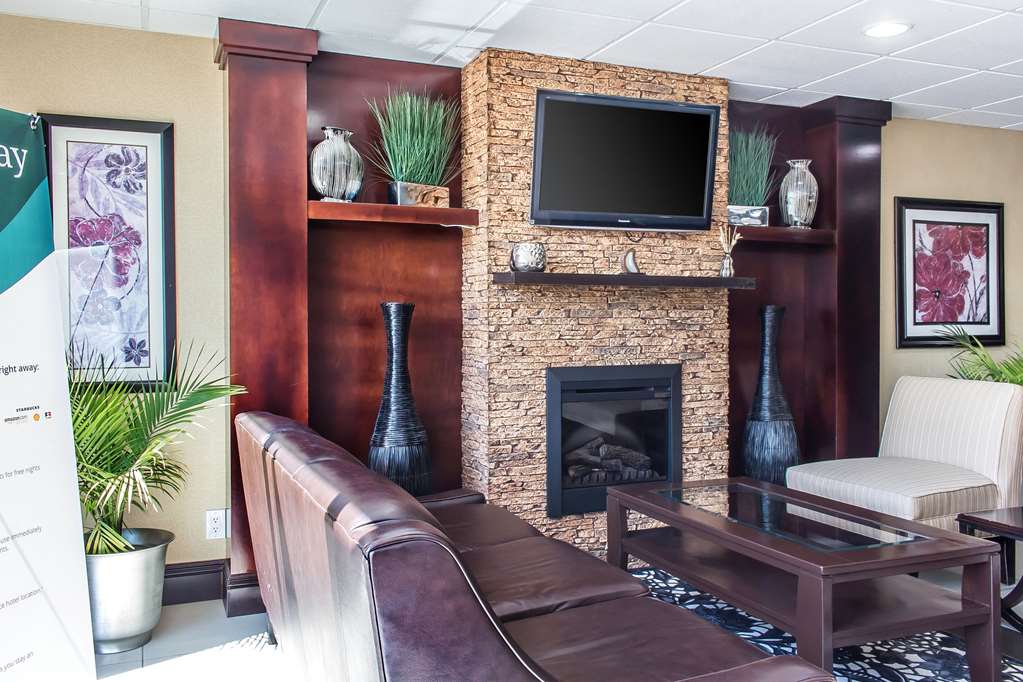 quality inn near mountain creek
