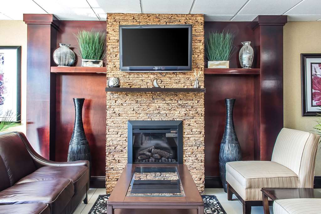 quality inn near mountain creek