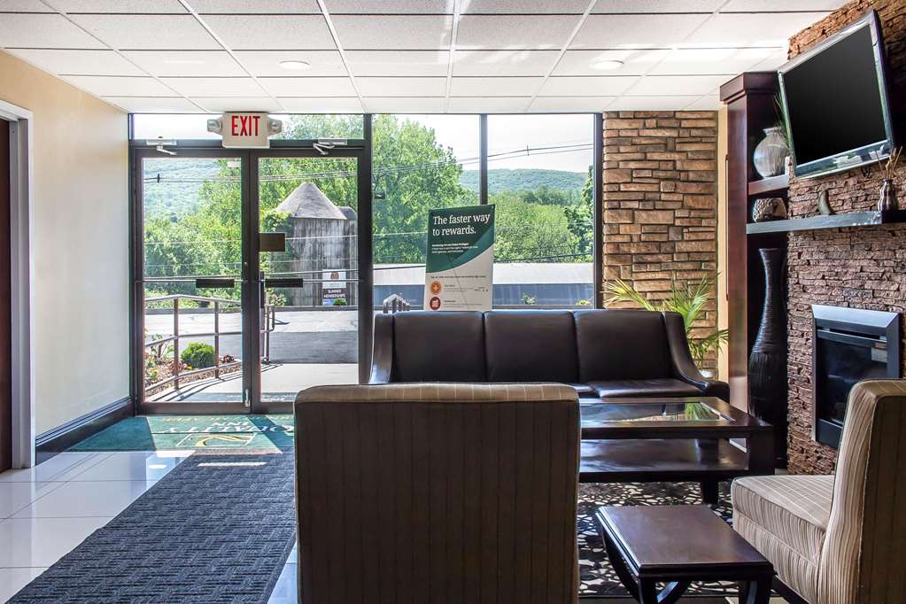 quality inn near mountain creek