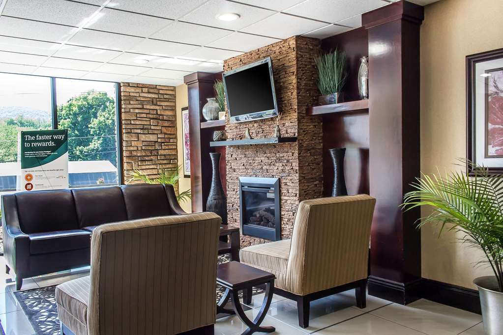 quality inn near mountain creek