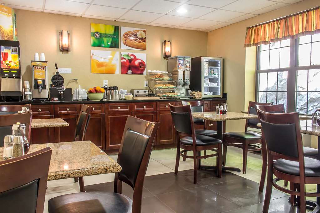 quality inn near mountain creek