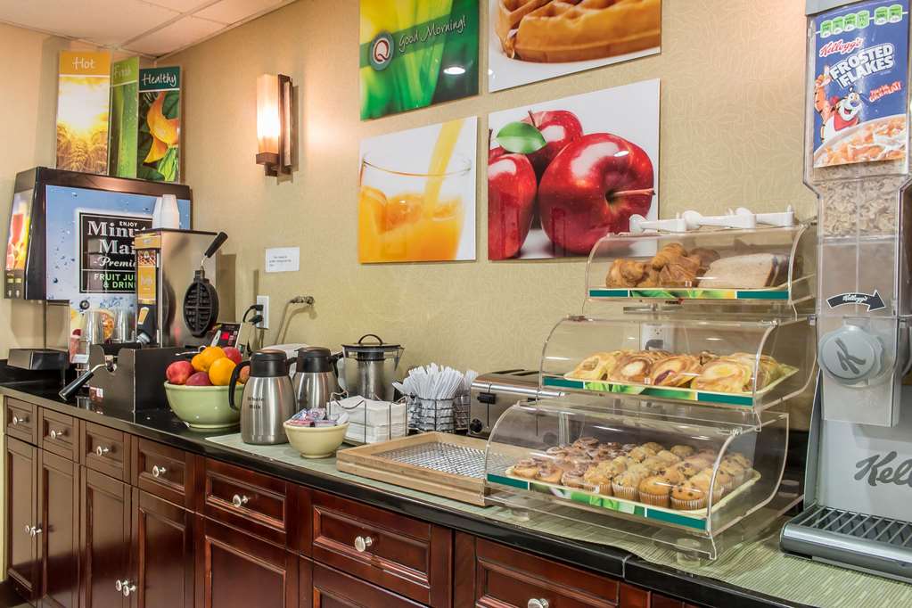 quality inn near mountain creek