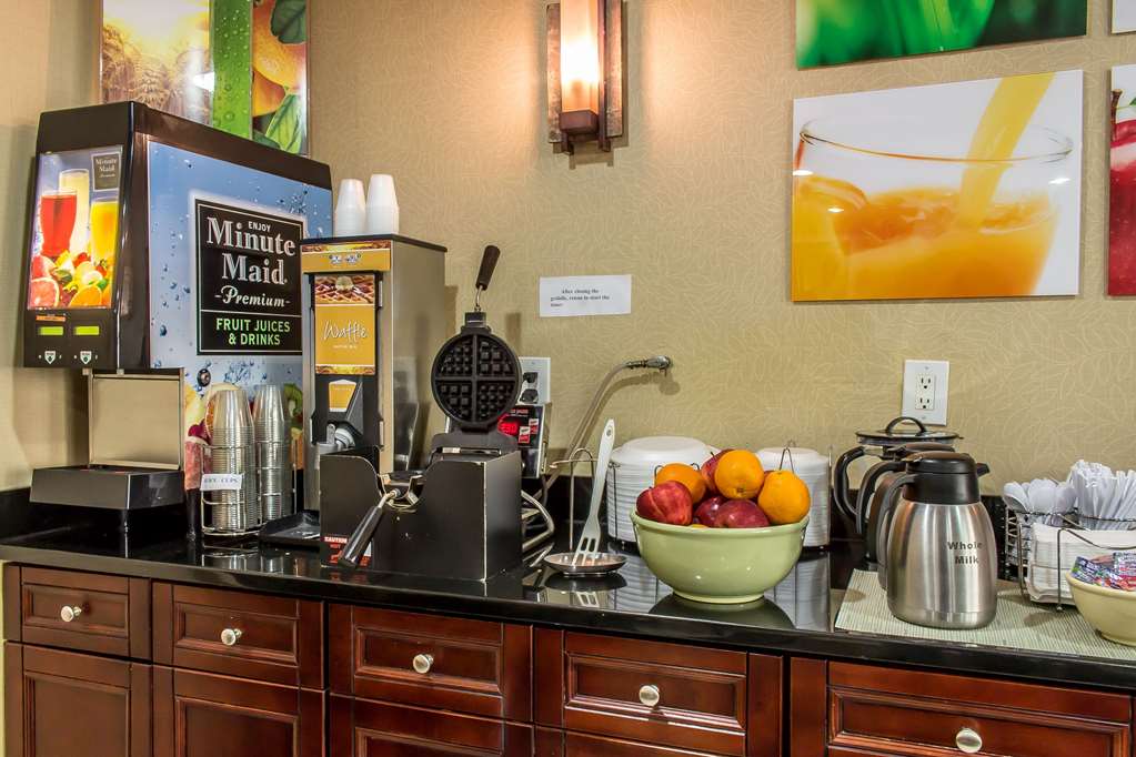 quality inn near mountain creek
