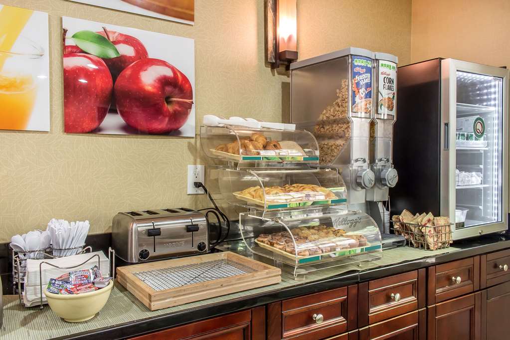 quality inn near mountain creek