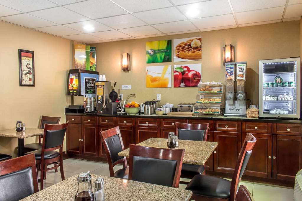 quality inn near mountain creek