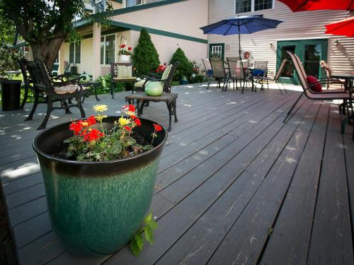 casco bay inn