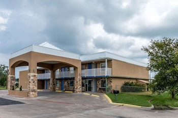 Econo Lodge,Palo Pinto>>Mineral Wells,2 star