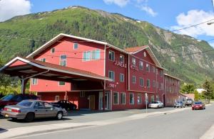 juneau hotel
