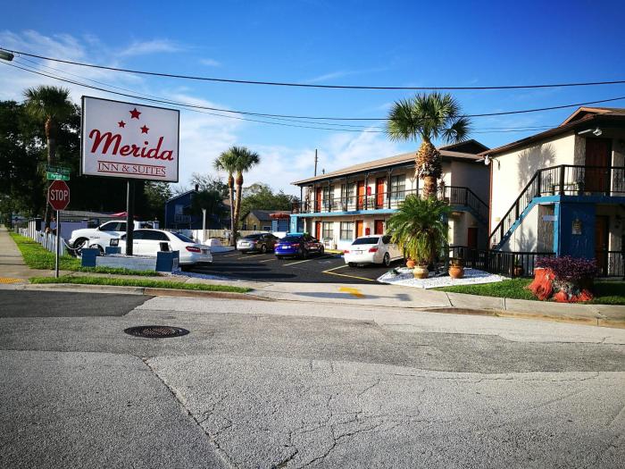 merida inn and suites