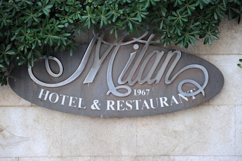 hotel and restaurant milan