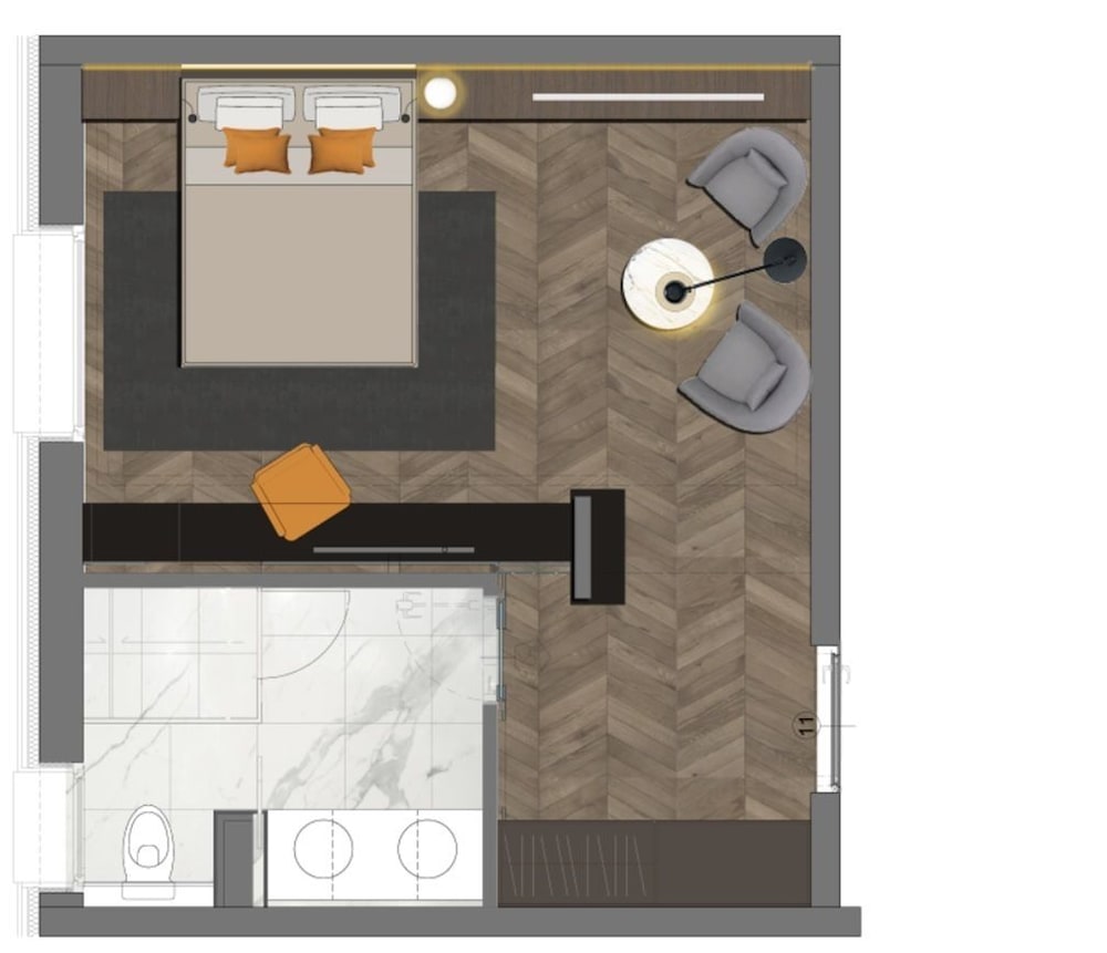 hotel and restaurant milan