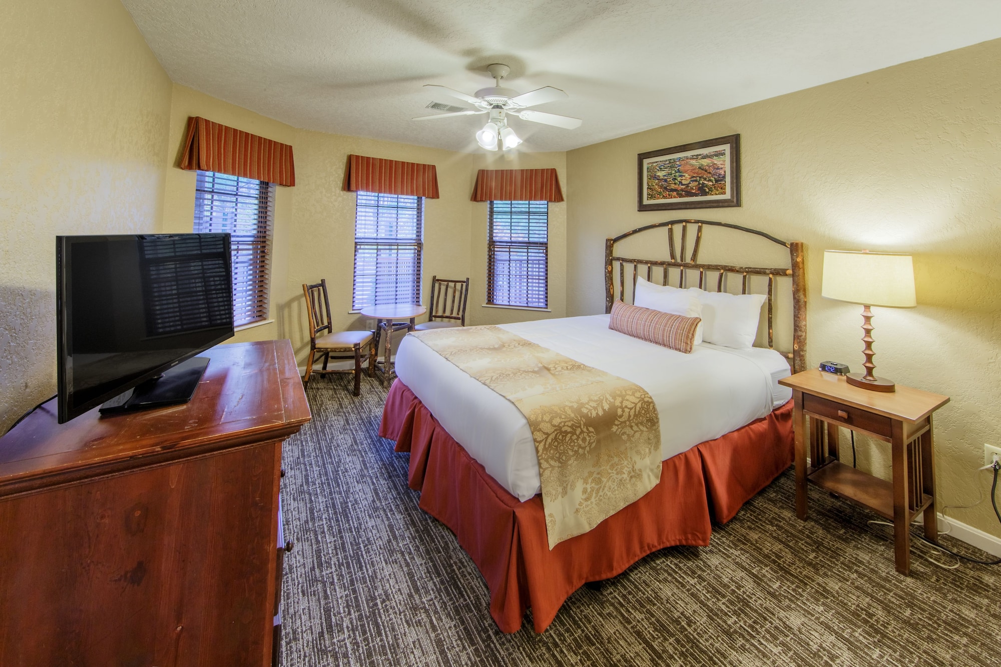 holiday inn club vacations oak n spruce resort berkshires