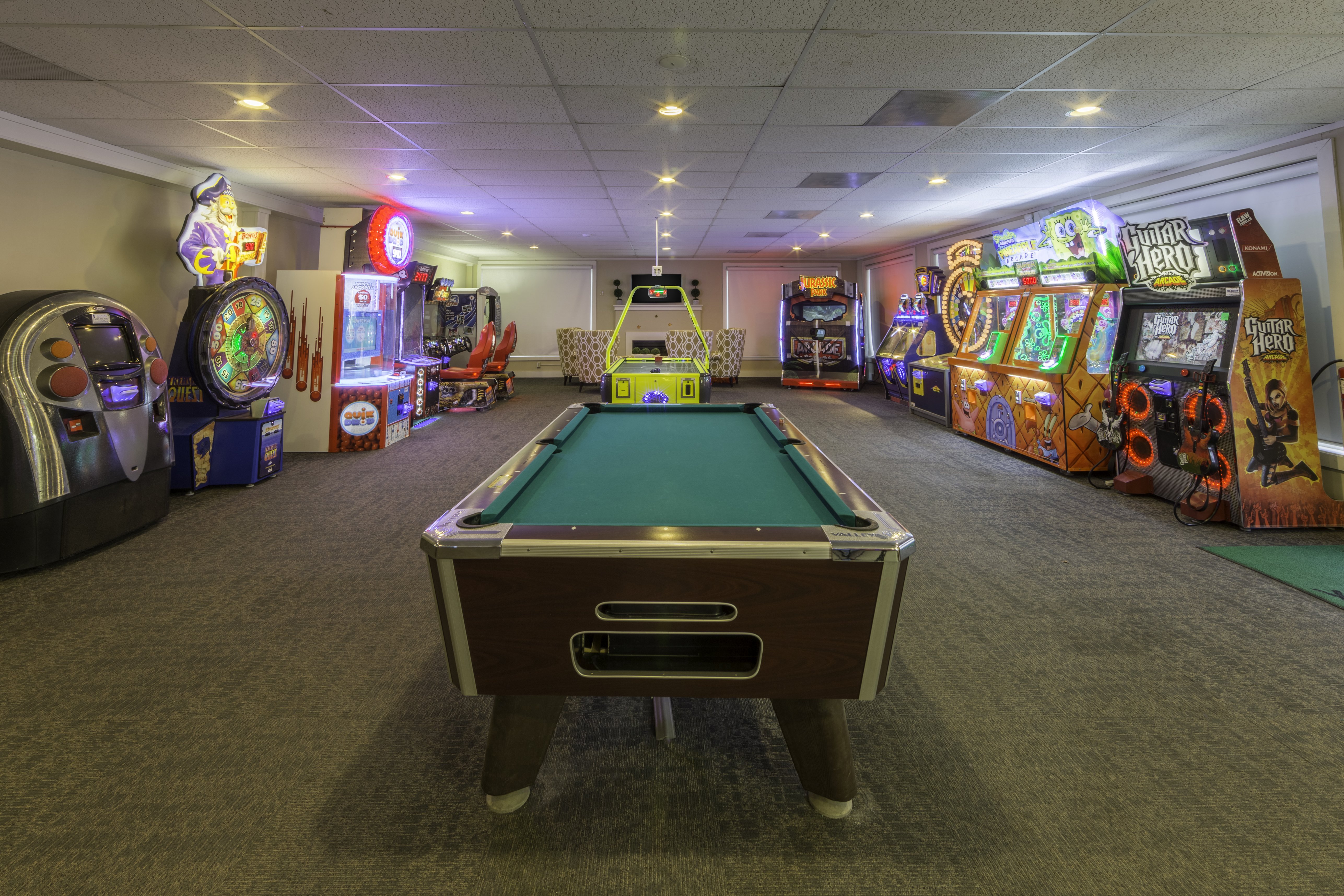 holiday inn club vacations oak n spruce resort berkshires