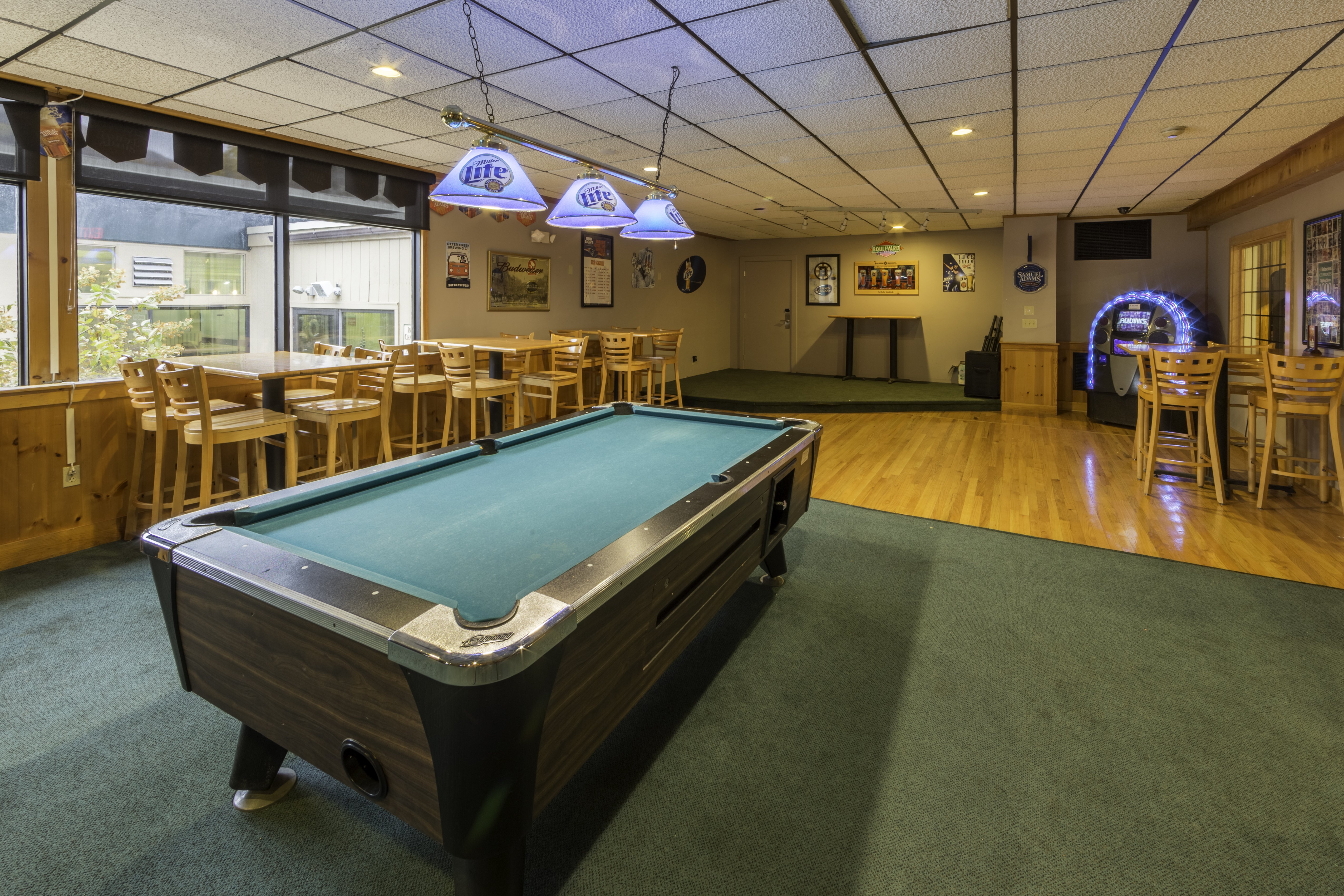 holiday inn club vacations oak n spruce resort berkshires