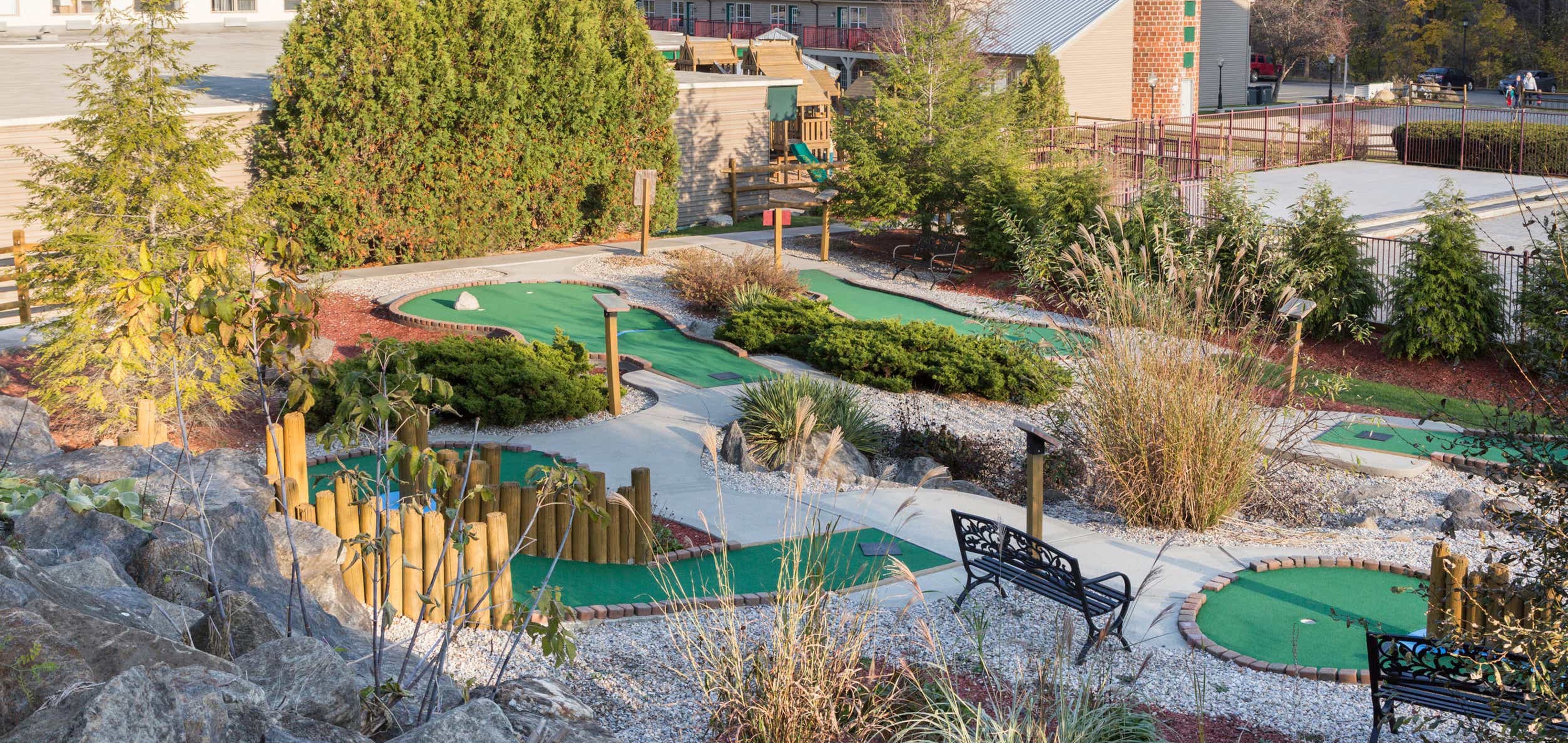 holiday inn club vacations oak n spruce resort berkshires