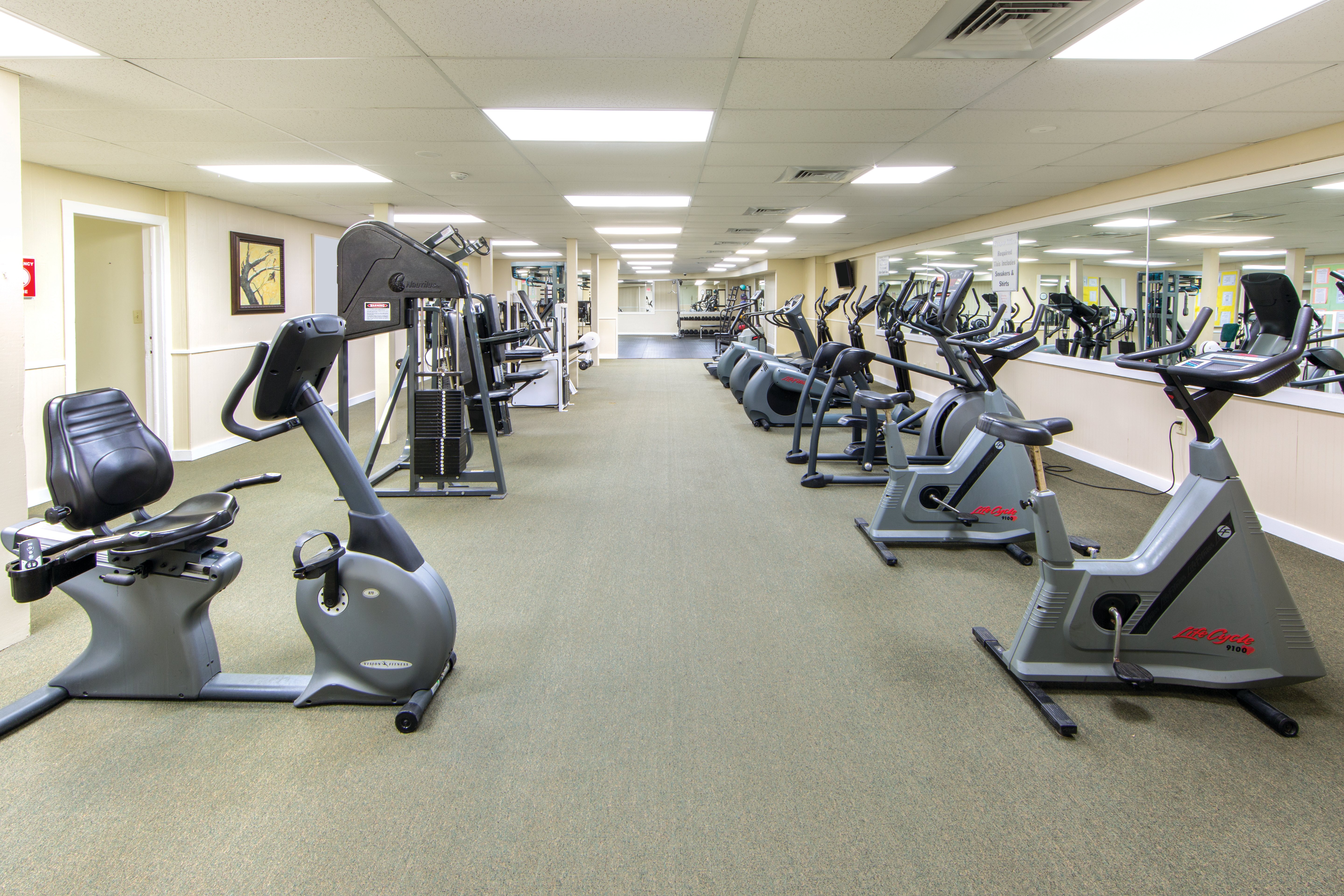 holiday inn club vacations oak n spruce resort berkshires