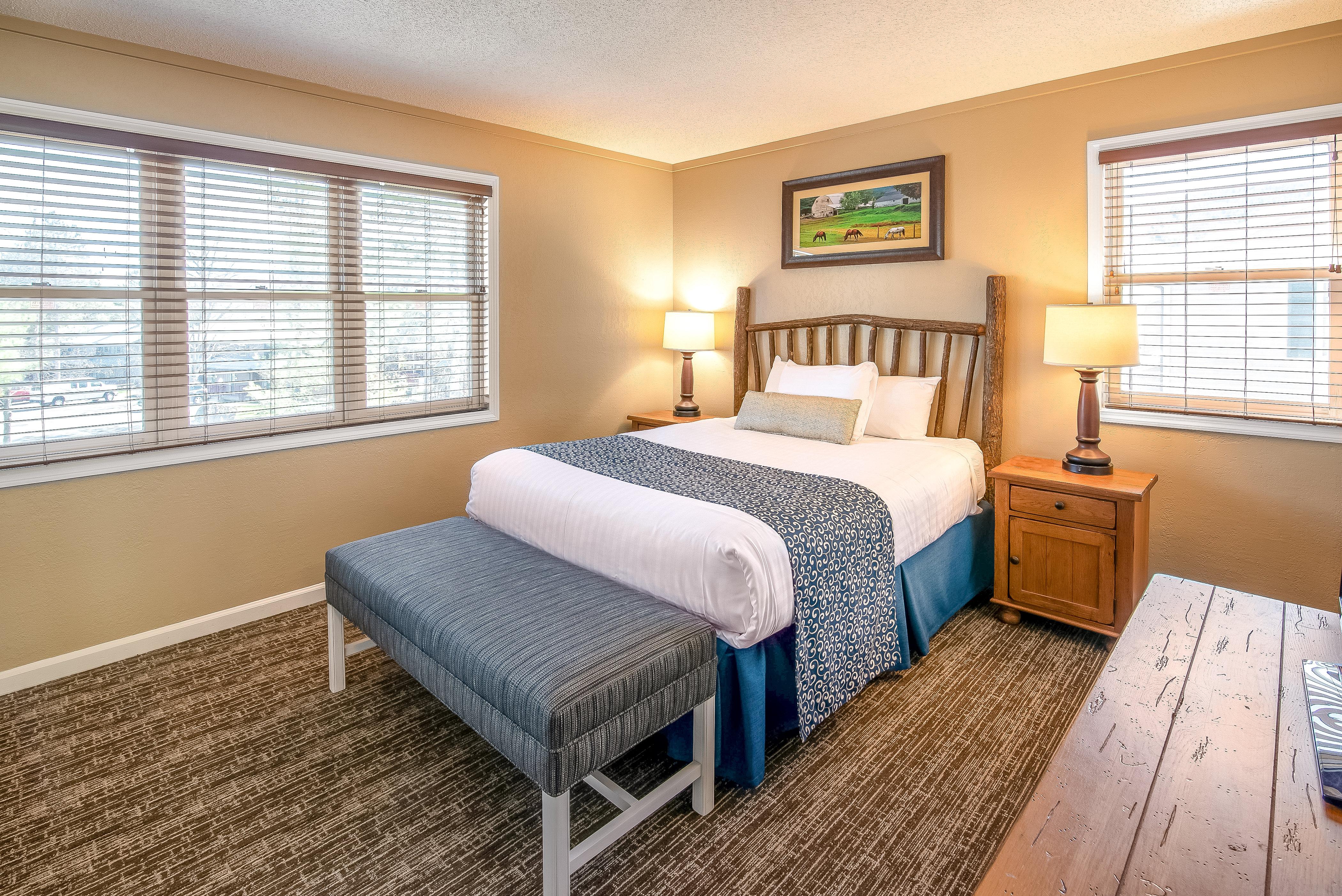 holiday inn club vacations oak n spruce resort berkshires