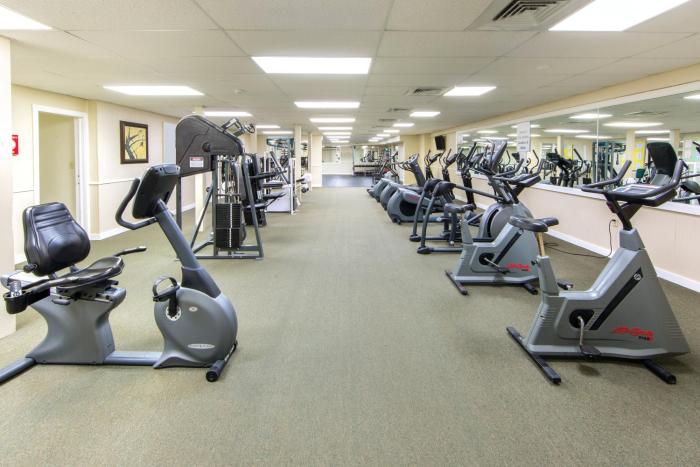 holiday inn club vacations oak n spruce resort berkshires