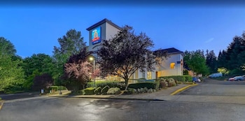 Studio 6 Mountlake Terrace, Wa - Seattle,Mountlake Terrace>>Lynnwood,2 star