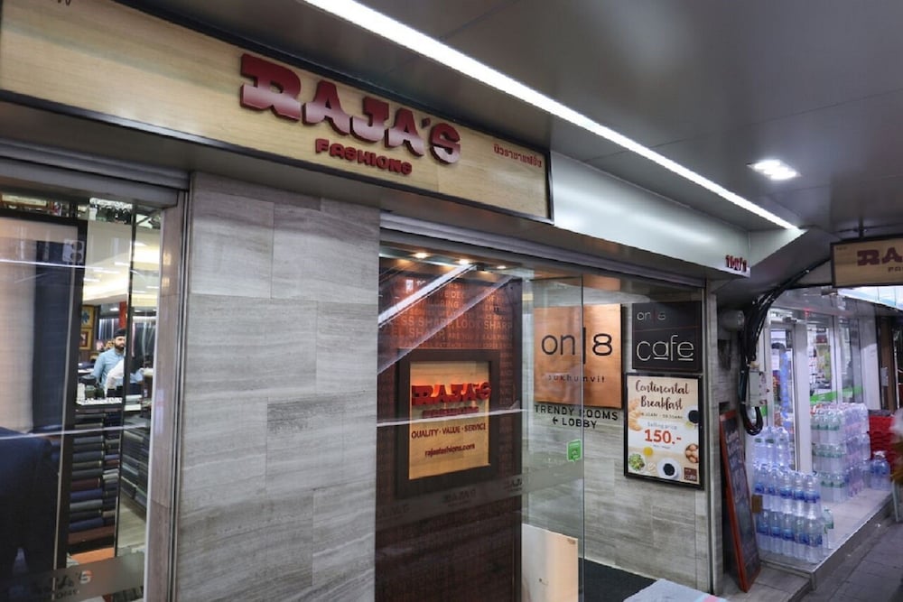 on8 sukhumvit nana bangkok by compass hospitality