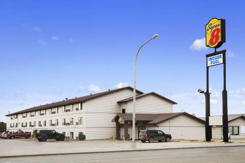 Super 8 By Wyndham Williston Nd,North Dakota>>Williston,2 star