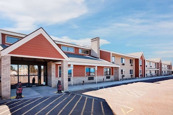 Americinn By Wyndham Ironwood,Ironwood>>Gogebic County,3 star